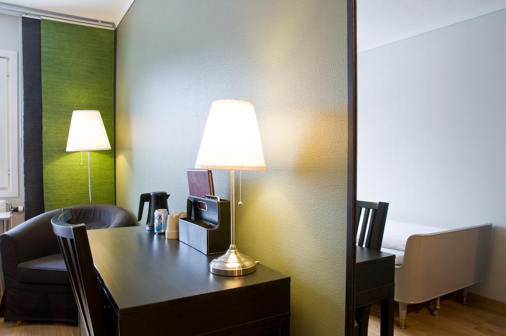 Jennys Hotell och Restaurang Arvika Zimmer foto